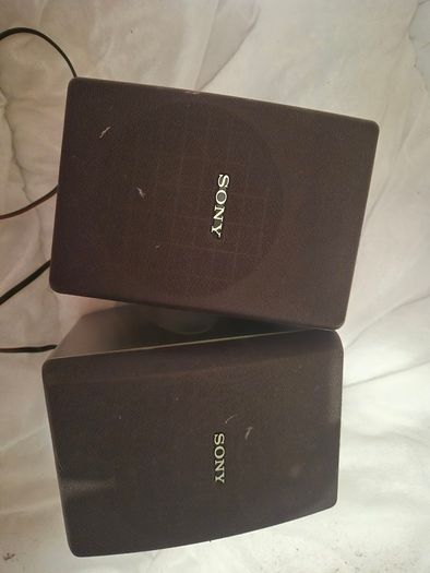 Sony Centre Speaker Plus 2 Surround Speakers