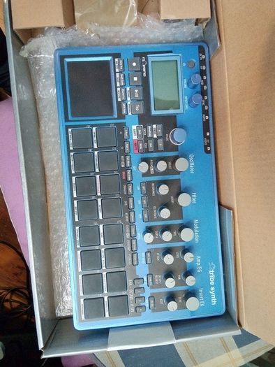 Electribe synth
