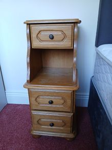 Bedroom Locker