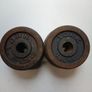 8 X 1.25KG Weight Plates Image 3