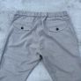 Grey eleventy wool trousers Image 5