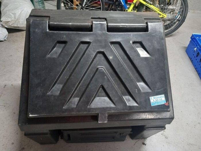 Coal Bunker