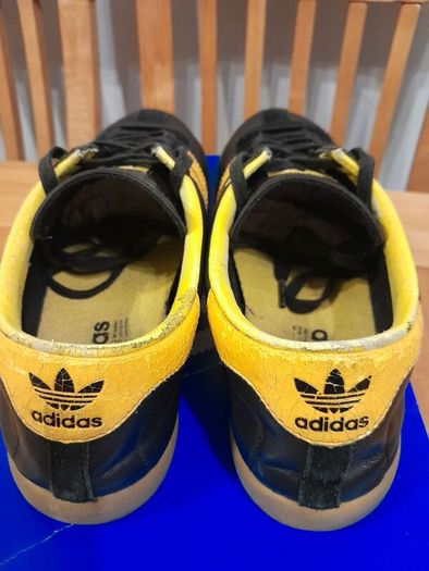 Adidas Oslo. UK8.5. 2019 Factory Samples. Very Rare. Terrace Wear. Football. Casuals. 70's/80's Retro. Collectable