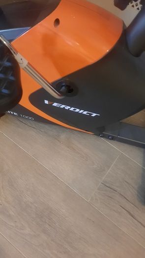 Exercise bike