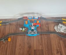 Thomas track