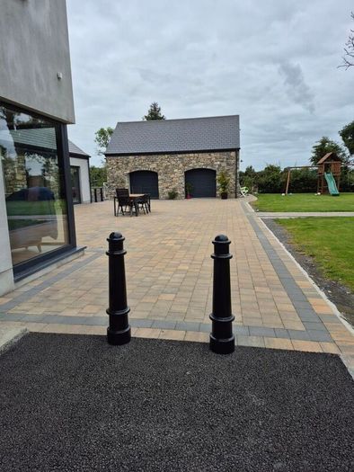Cast Iron Bollards