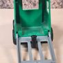 Vintage Lego Duplo Police Van Car Green Paddywagon Image 8
