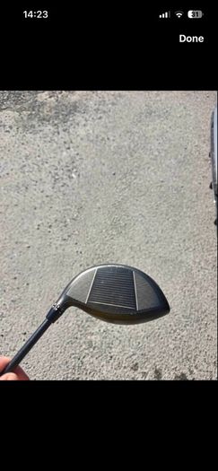 Cobra Adapt LS Darkspeed stiff 9.5 with 38 settings