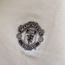 2000/02 Manchester United Umbro Polo Shirt Vodafone large Image 3