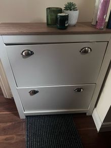 shoe cabinet
