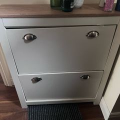 shoe cabinet