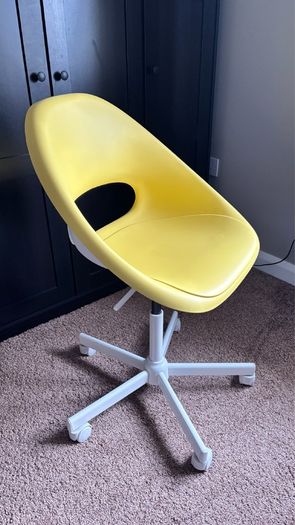 Ikea desk chair