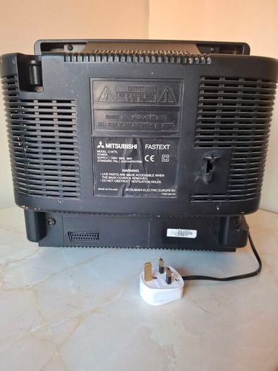 Mitsubishi C14T7L 14" CRT TV