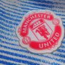 2021/22 Manchester United Adidas Away Jersey Size Age 11/12years Image 4