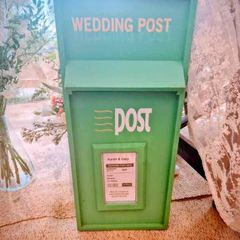 Wedding Postbox to hire in Waterford