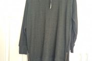 Bew Black side zip Jumper