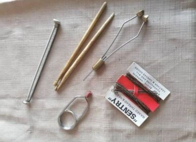 Tools for Fly fishing