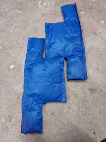 Thermal Handlebar Muffs / Hand Warmers  Bicycle / Scooter / Delivery Rider