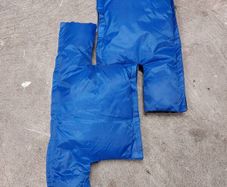 Thermal Handlebar Muffs / Hand Warmers  Bicycle / Scooter / Delivery Rider