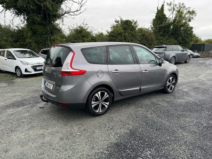 Renault Grand Scenic 1.5DCi 7 seat..NEW NCT