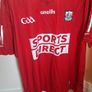 Cork Gaa Jersey ( Large ) Image 3