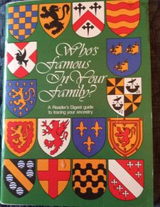 Ancestry Book