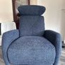 Fabric made power recliner Sofa Image 5