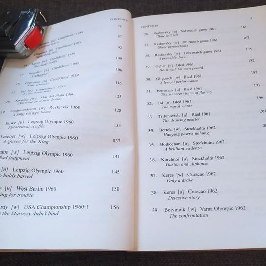 Bobby Fischer, My 60 Memorable Games