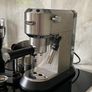 Delonghi Dedica Espresso Machine & Grinder Bundle Image 3