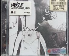 Unkle - Never Never Land CD