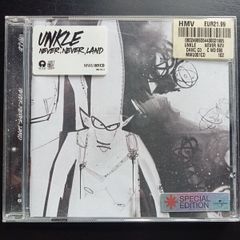 Unkle - Never Never Land CD