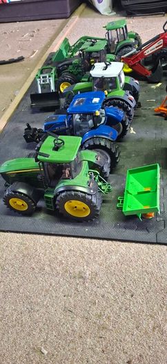 Farm toys