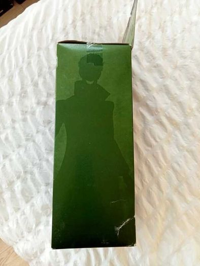 DC Collectibles New 52 Super-Villains The Joker Action Figure - Brand New Sealed