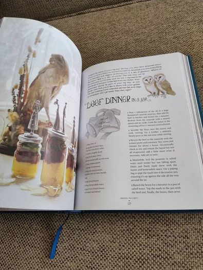 Vintage Tea Party Year by Angel Adoree from the Escape to the Chateau and Dick Strawbridge hardback in very good condition over 300 pages with lots of illustrations and recipes and party ideas FREE STANDARD POSTAGE INCLUDED