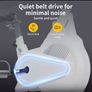 Indoor Exercise Bike Magnetic Resistance Image 4