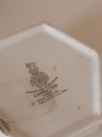 Royal Doulton Trinket Box