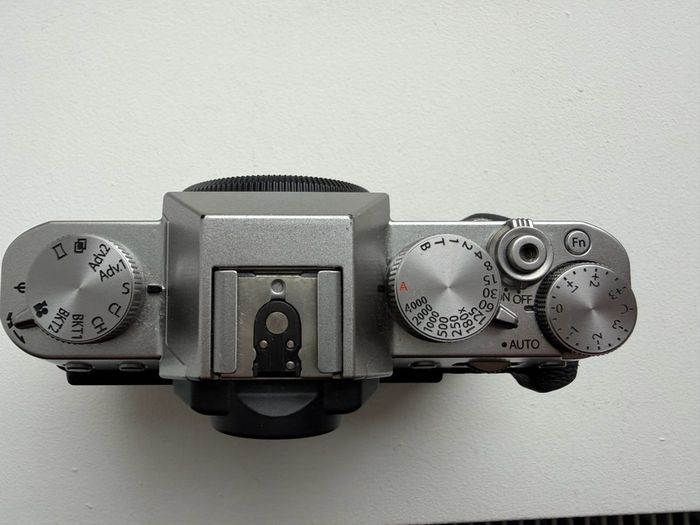 Fujifilm XT-30 body