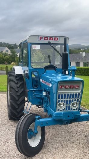 Ford 4000
