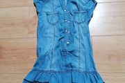 A Punto - dress (size 7y - 122cm)