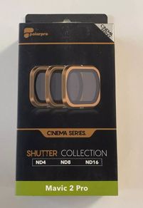 Brand New Polar Pro Mavic 2 Pro ND Filters