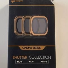 Brand New Polar Pro Mavic 2 Pro ND Filters