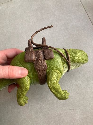 vintage star wars Dewback