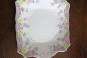 Tuscan China PLANT big plate