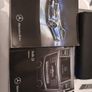 Complete Mercedes-Benz A-Class Owner Manual Pack + Leather Wallet & Genuine A180 / AMG Emblems Image 3
