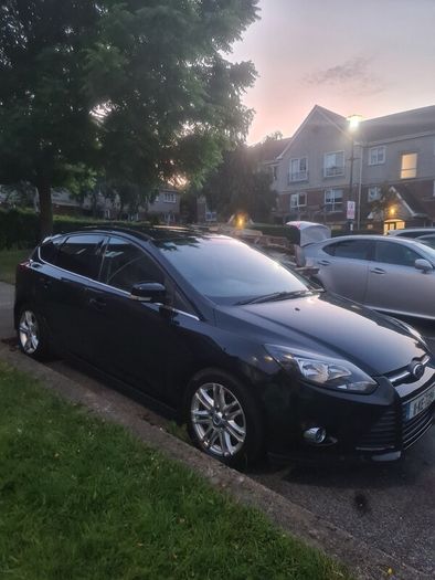 2011 Ford Focus