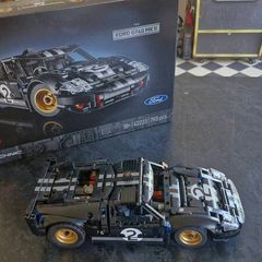 Lego Ford Gt40 Mk11 1966