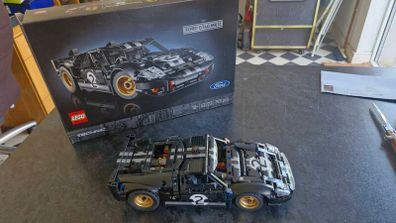 Lego Ford Gt40 Mk11 1966