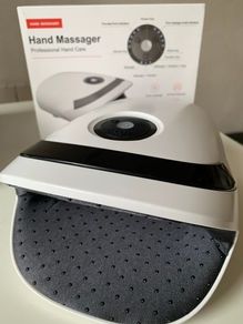 Hand massager