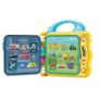 LeapFrog 100 Things That Go, Baby & Toddler Book, Educational and Interactive Bilingual Playbook, Gift for Pre School Kids aged 18, 24, 36+ months, English Version Image 7