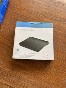 portable optical drive